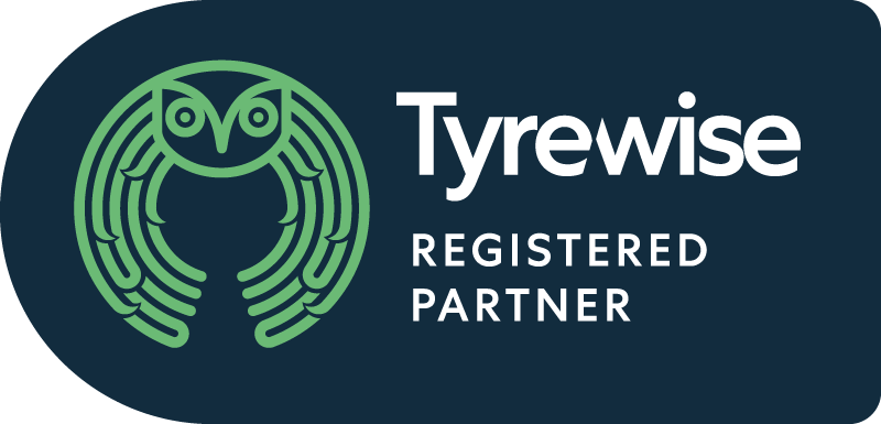 Tyrewise registered partner logo