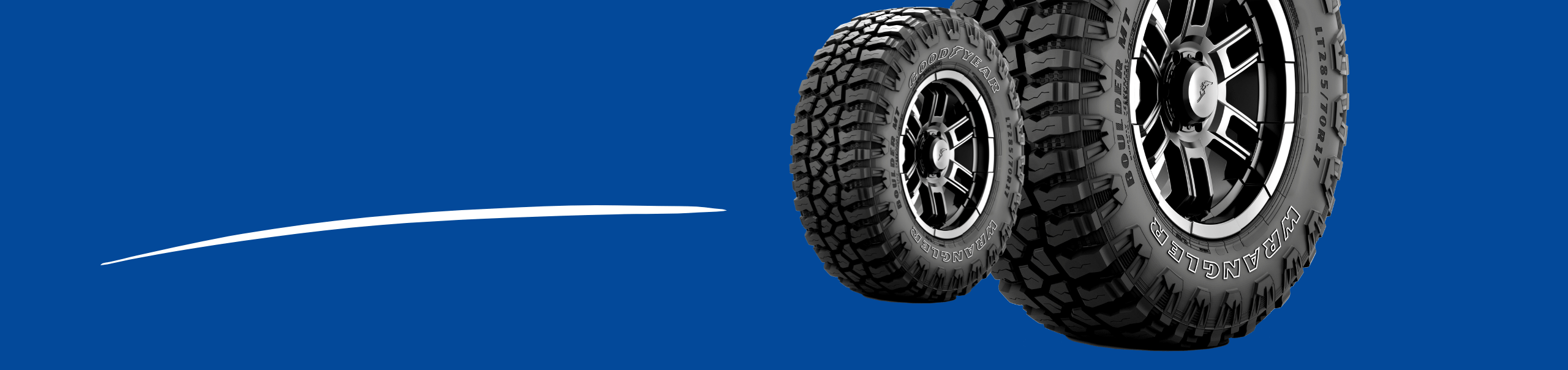 Goodyear Wrangler Boulder MT banner